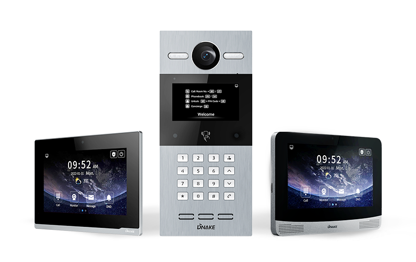 İnterkom Sistemleri İkonu